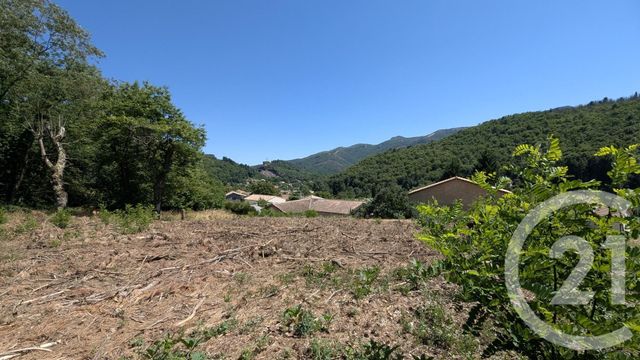 terrain - THUEYTS - 07