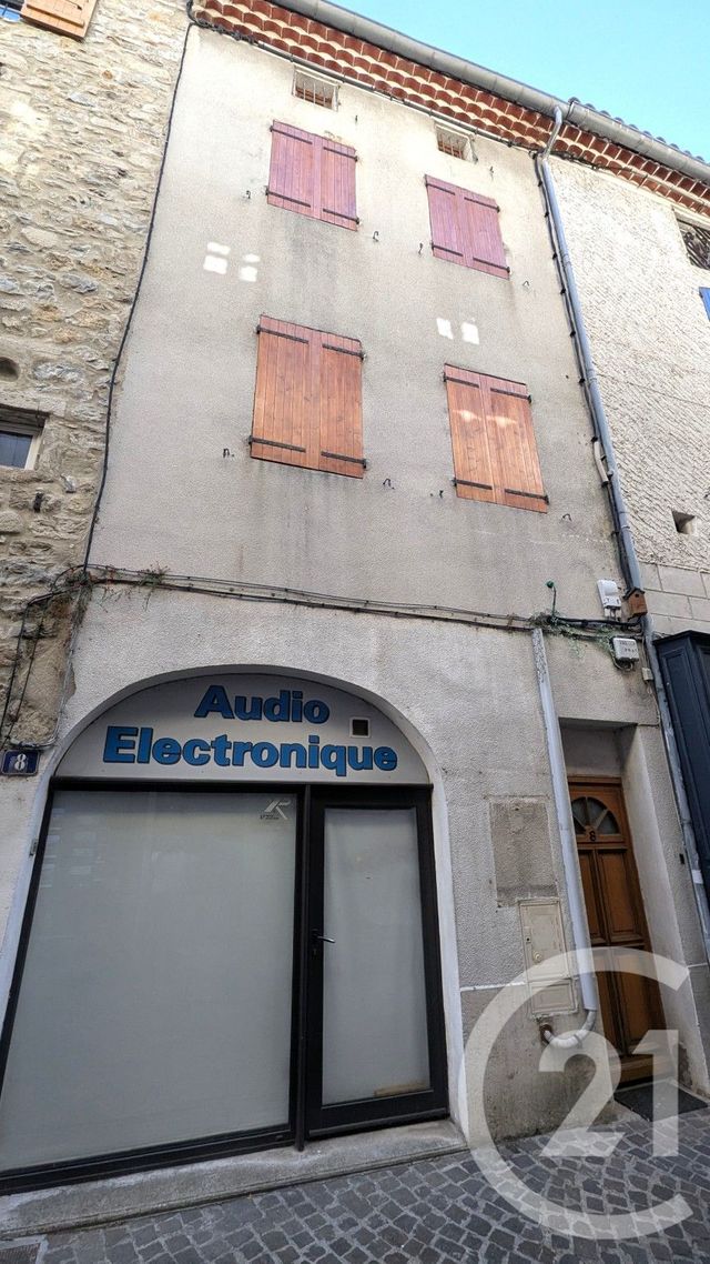 maison - AUBENAS - 07