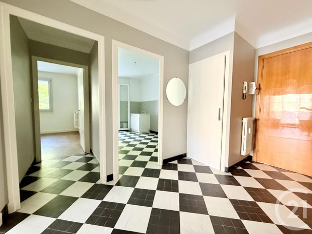 Appartement F4 à vendre - 4 pièces - 65.74 m2 - AUBENAS - 07 - RHONE-ALPES - Century 21 Agence Nogier