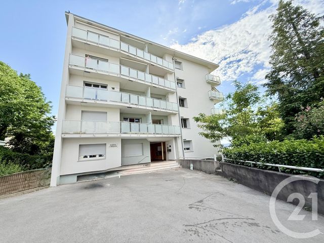 Appartement F4 à vendre - 4 pièces - 65.74 m2 - AUBENAS - 07 - RHONE-ALPES - Century 21 Agence Nogier
