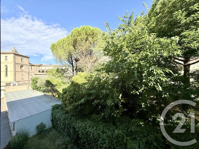 Appartement F4 à vendre - 4 pièces - 65.74 m2 - AUBENAS - 07 - RHONE-ALPES - Century 21 Agence Nogier