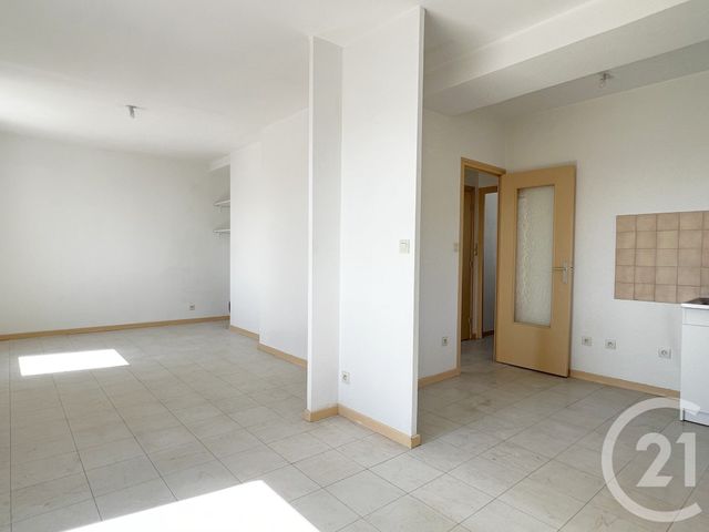 Appartement F2 à louer AUBENAS
