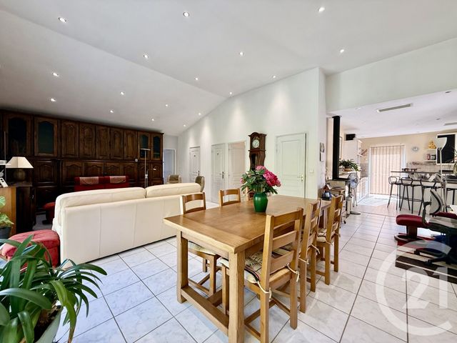 maison à vendre - 7 pièces - 202.0 m2 - JAUJAC - 07 - RHONE-ALPES - Century 21 Agence Nogier
