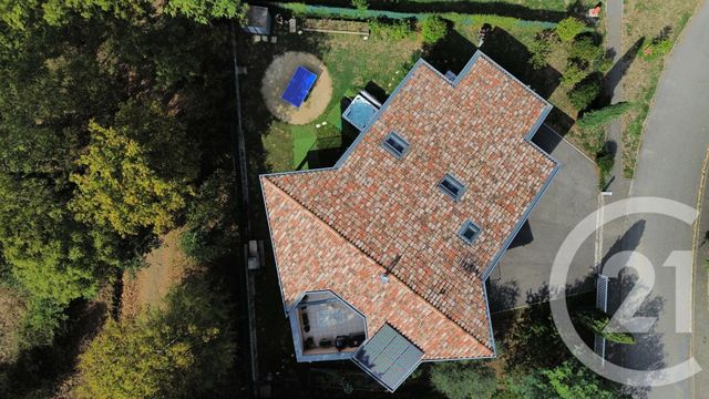 maison à vendre - 7 pièces - 202.0 m2 - JAUJAC - 07 - RHONE-ALPES - Century 21 Agence Nogier