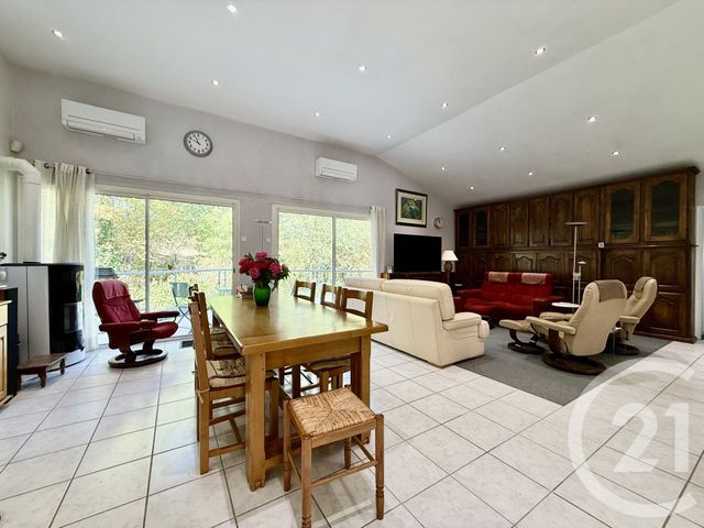 maison à vendre - 7 pièces - 202.0 m2 - JAUJAC - 07 - RHONE-ALPES - Century 21 Agence Nogier