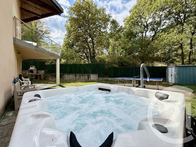 maison à vendre - 7 pièces - 202.0 m2 - JAUJAC - 07 - RHONE-ALPES - Century 21 Agence Nogier
