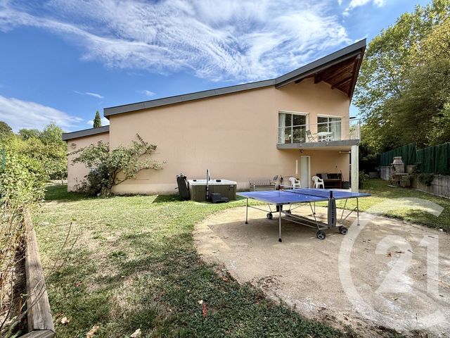 maison à vendre - 7 pièces - 202.0 m2 - JAUJAC - 07 - RHONE-ALPES - Century 21 Agence Nogier