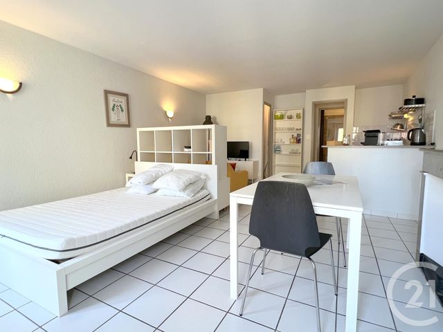 Appartement Studio à louer - 1 pièce - 36.83 m2 - AUBENAS - 07 - RHONE-ALPES - Century 21 Agence Nogier