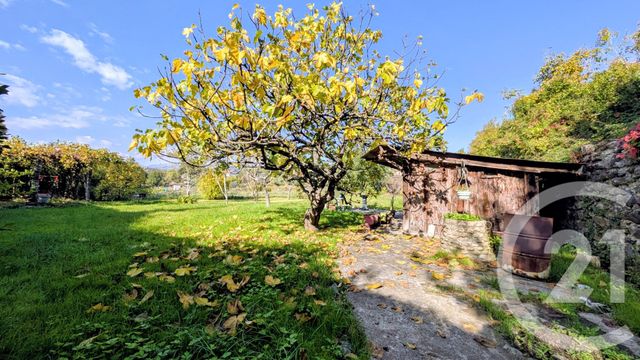 maison à vendre - 9 pièces - 153.0 m2 - AUBENAS - 07 - RHONE-ALPES - Century 21 Agence Nogier