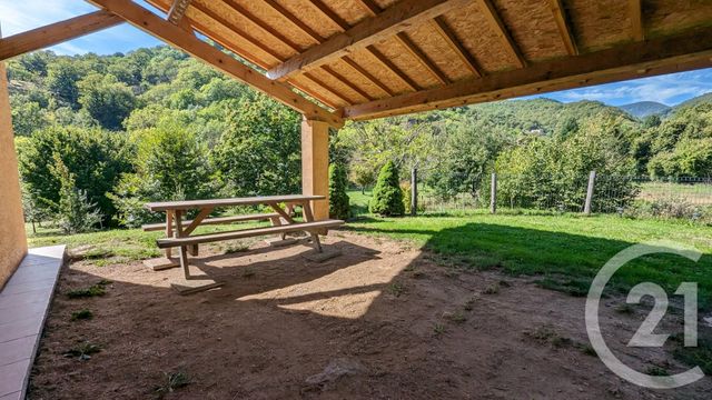 maison à vendre - 10 pièces - 276.8 m2 - AIZAC - 07 - RHONE-ALPES - Century 21 Agence Nogier