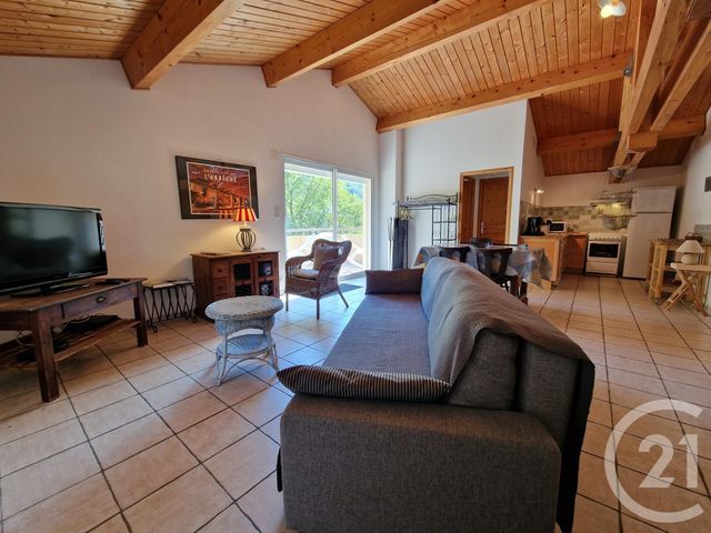 maison à vendre - 10 pièces - 276.8 m2 - AIZAC - 07 - RHONE-ALPES - Century 21 Agence Nogier