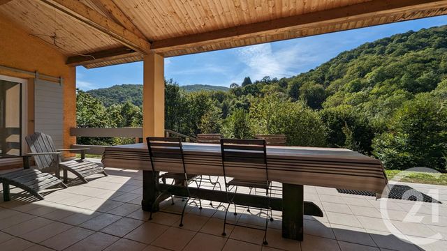 maison à vendre - 10 pièces - 276.8 m2 - AIZAC - 07 - RHONE-ALPES - Century 21 Agence Nogier