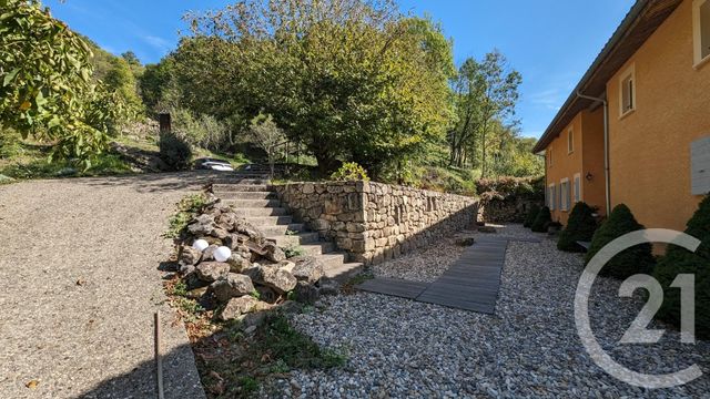 maison à vendre - 10 pièces - 276.8 m2 - AIZAC - 07 - RHONE-ALPES - Century 21 Agence Nogier