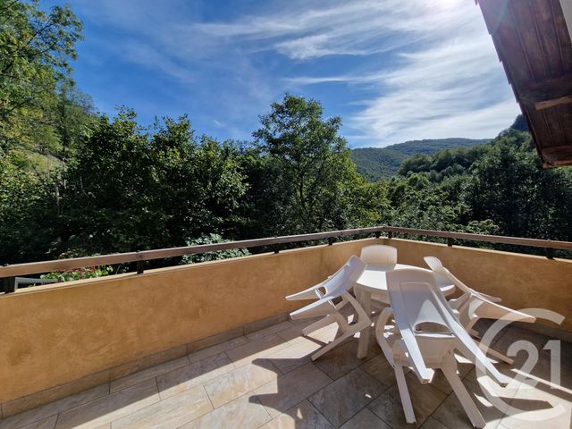 maison à vendre - 10 pièces - 276.8 m2 - AIZAC - 07 - RHONE-ALPES - Century 21 Agence Nogier