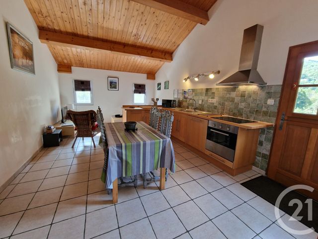 maison à vendre - 10 pièces - 276.8 m2 - AIZAC - 07 - RHONE-ALPES - Century 21 Agence Nogier