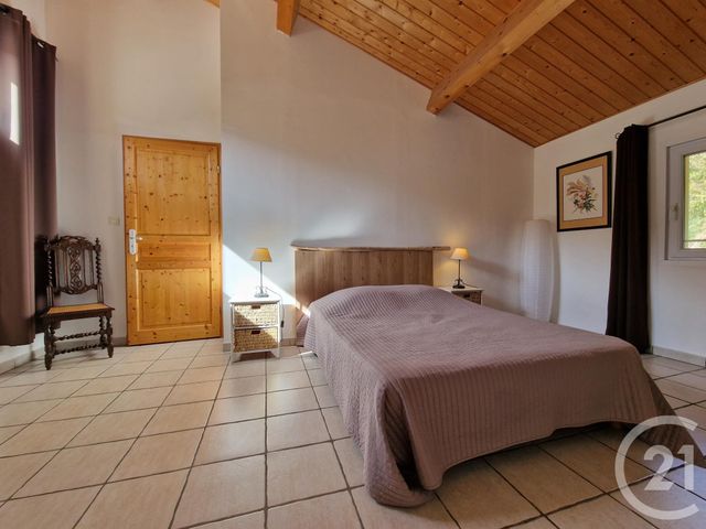 maison à vendre - 10 pièces - 276.8 m2 - AIZAC - 07 - RHONE-ALPES - Century 21 Agence Nogier