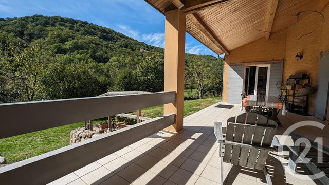 maison à vendre - 10 pièces - 276.8 m2 - AIZAC - 07 - RHONE-ALPES - Century 21 Agence Nogier