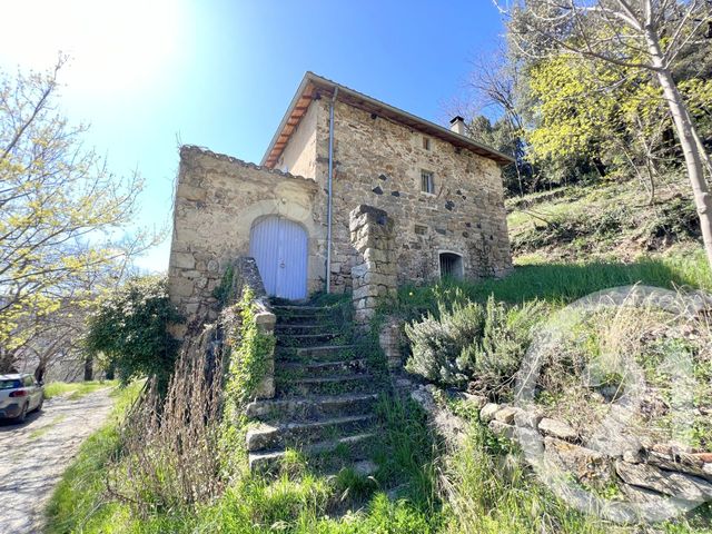 maison à vendre - 5 pièces - 125.0 m2 - VALS LES BAINS - 07 - RHONE-ALPES - Century 21 Agence Nogier