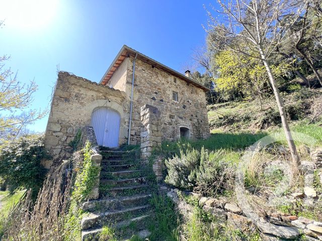 maison - VALS LES BAINS - 07