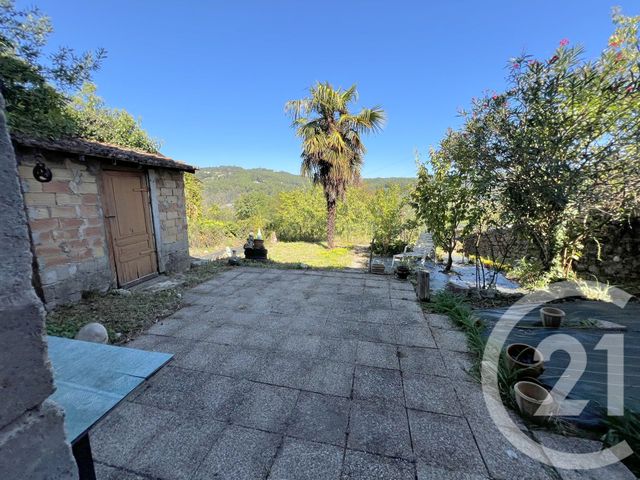 maison à vendre - 4 pièces - 79.5 m2 - LABEGUDE - 07 - RHONE-ALPES - Century 21 Agence Nogier