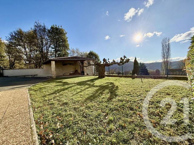 maison à vendre - 5 pièces - 127.0 m2 - VESSEAUX - 07 - RHONE-ALPES - Century 21 Agence Nogier