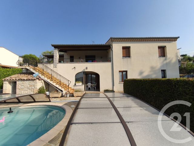 maison à vendre - 5 pièces - 127.0 m2 - VESSEAUX - 07 - RHONE-ALPES - Century 21 Agence Nogier