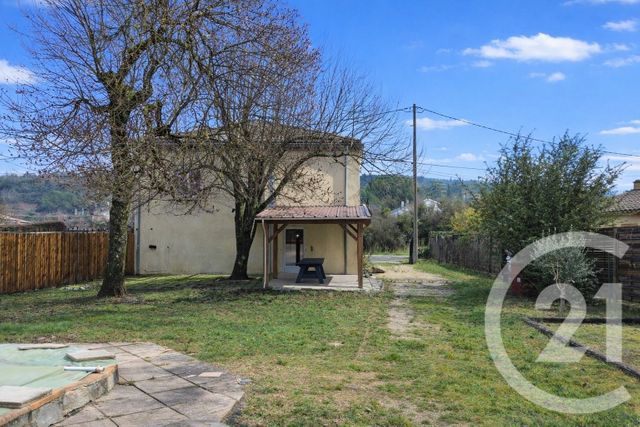 maison à vendre - 8 pièces - 155.0 m2 - RUOMS - 07 - RHONE-ALPES - Century 21 Agence Nogier