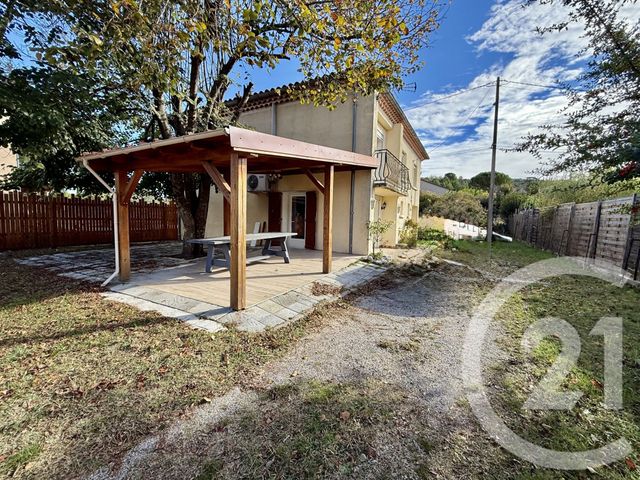 maison à vendre - 8 pièces - 155.0 m2 - RUOMS - 07 - RHONE-ALPES - Century 21 Agence Nogier