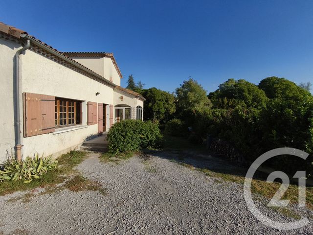 maison à vendre - 8 pièces - 131.0 m2 - LAVILLEDIEU - 07 - RHONE-ALPES - Century 21 Agence Nogier