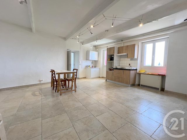 maison à louer - 4 pièces - 103.64 m2 - AUBENAS - 07 - RHONE-ALPES - Century 21 Agence Nogier