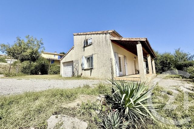 maison - LACHAPELLE SOUS AUBENAS - 07