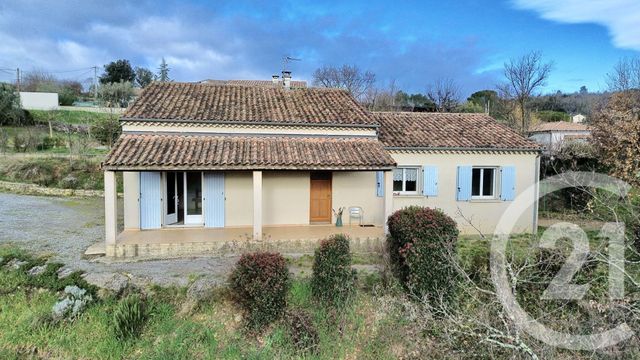 maison - LACHAPELLE SOUS AUBENAS - 07