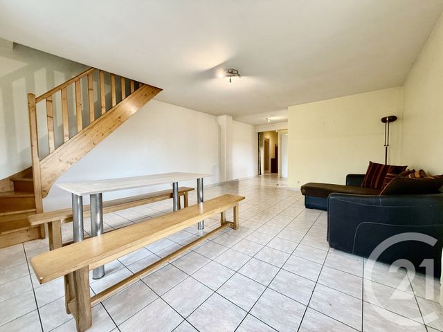 maison à vendre - 5 pièces - 110.0 m2 - LACHAPELLE SOUS AUBENAS - 07 - RHONE-ALPES - Century 21 Agence Nogier