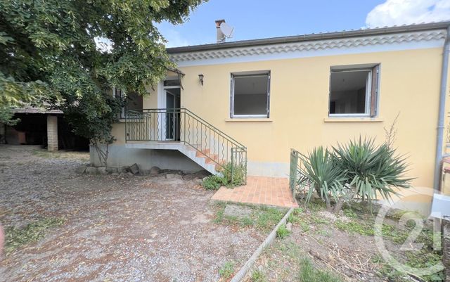 Maison à louer UCEL