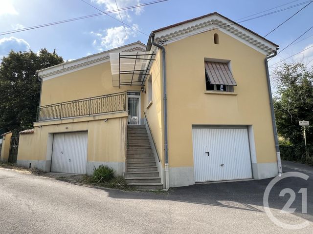 maison à louer - 4 pièces - 126.43 m2 - UCEL - 07 - RHONE-ALPES - Century 21 Agence Nogier