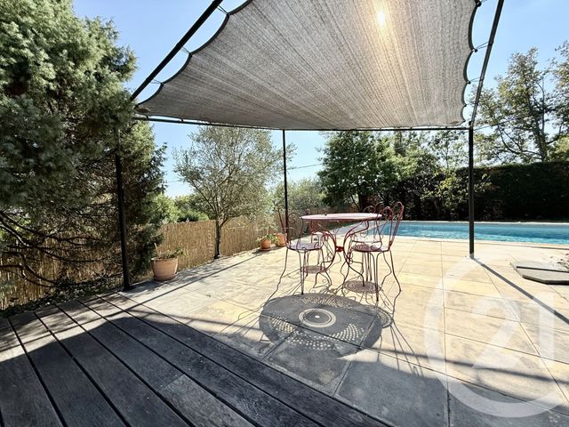 maison à vendre - 7 pièces - 155.0 m2 - AUBENAS - 07 - RHONE-ALPES - Century 21 Agence Nogier