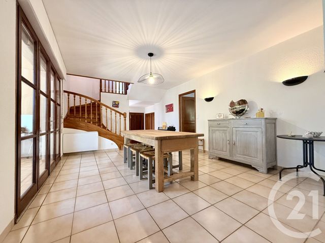 maison à vendre - 7 pièces - 155.0 m2 - AUBENAS - 07 - RHONE-ALPES - Century 21 Agence Nogier