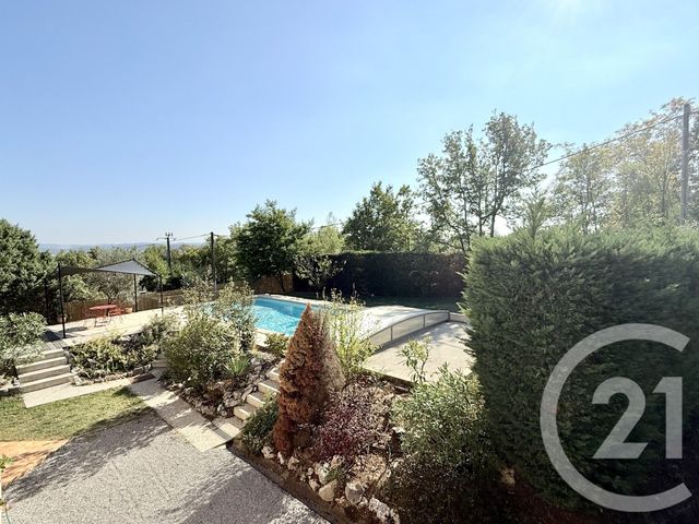 maison à vendre - 7 pièces - 155.0 m2 - AUBENAS - 07 - RHONE-ALPES - Century 21 Agence Nogier