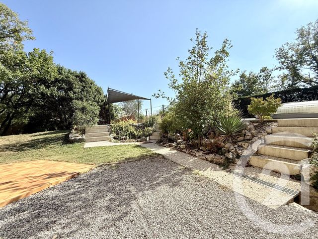 maison à vendre - 7 pièces - 155.0 m2 - AUBENAS - 07 - RHONE-ALPES - Century 21 Agence Nogier