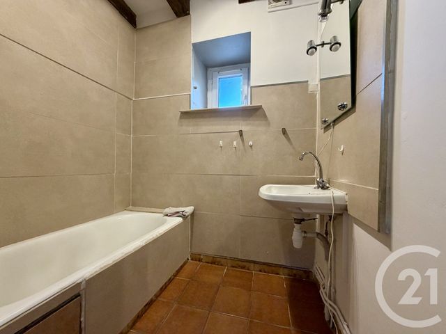 Appartement F3 à louer - 3 pièces - 66.46 m2 - LABEGUDE - 07 - RHONE-ALPES - Century 21 Agence Nogier