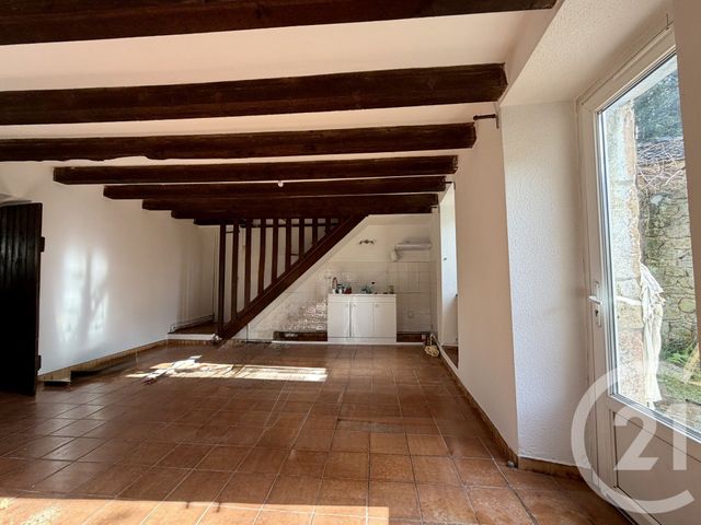 Appartement F3 à louer - 3 pièces - 66.46 m2 - LABEGUDE - 07 - RHONE-ALPES - Century 21 Agence Nogier