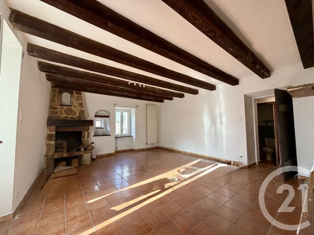 Appartement F3 à louer - 3 pièces - 66.46 m2 - LABEGUDE - 07 - RHONE-ALPES - Century 21 Agence Nogier