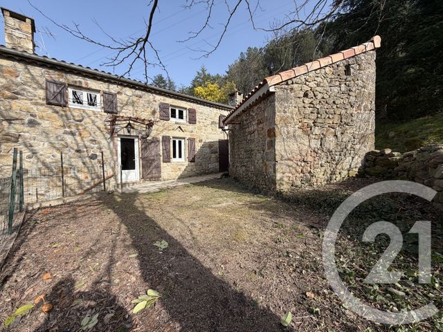 Appartement F3 à louer LABEGUDE