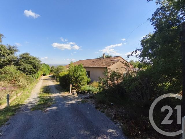 maison à vendre - 5 pièces - 110.0 m2 - LARGENTIERE - 07 - RHONE-ALPES - Century 21 Agence Nogier