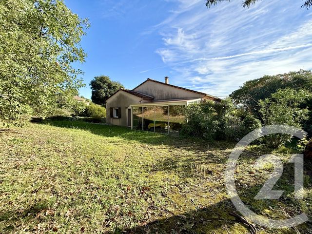 maison à vendre - 5 pièces - 110.0 m2 - LARGENTIERE - 07 - RHONE-ALPES - Century 21 Agence Nogier