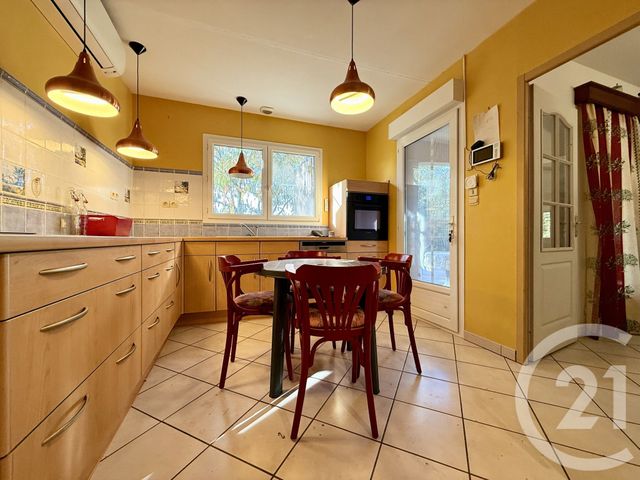 maison à vendre - 5 pièces - 110.0 m2 - LARGENTIERE - 07 - RHONE-ALPES - Century 21 Agence Nogier