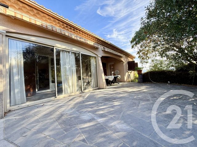 maison à vendre - 5 pièces - 110.0 m2 - LARGENTIERE - 07 - RHONE-ALPES - Century 21 Agence Nogier