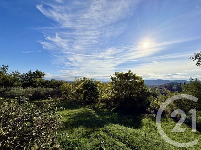 maison à vendre - 5 pièces - 110.0 m2 - LARGENTIERE - 07 - RHONE-ALPES - Century 21 Agence Nogier