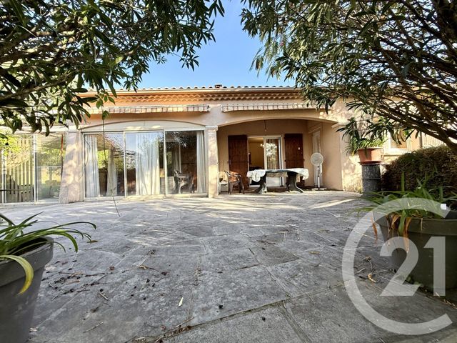 maison à vendre - 5 pièces - 110.0 m2 - LARGENTIERE - 07 - RHONE-ALPES - Century 21 Agence Nogier