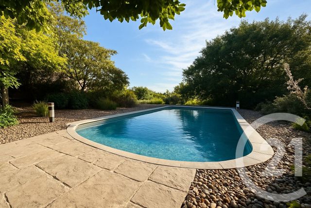 maison à vendre - 5 pièces - 110.0 m2 - LARGENTIERE - 07 - RHONE-ALPES - Century 21 Agence Nogier